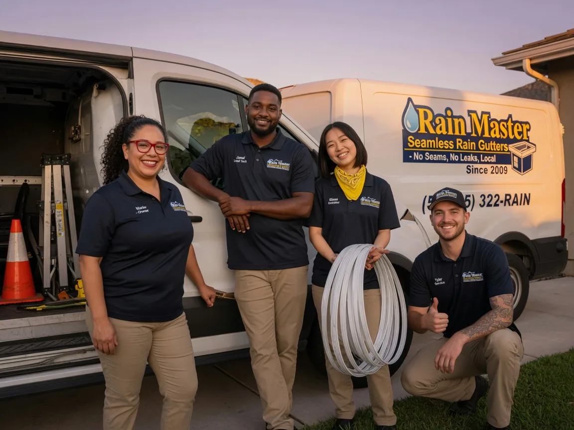 Gutter Installation company in North Lima, OH