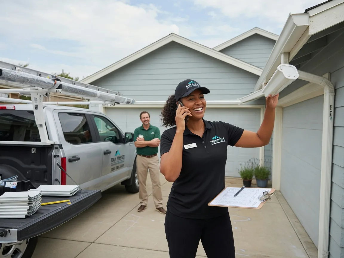 Gutter Installation North Lima, OH FAQs